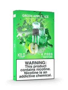Kilo 1K - Green Apple ICE