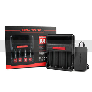 coil master a4