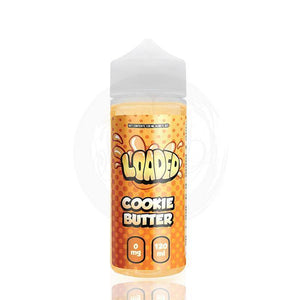 Cookie Butter - LOADED - Dubai Vape King