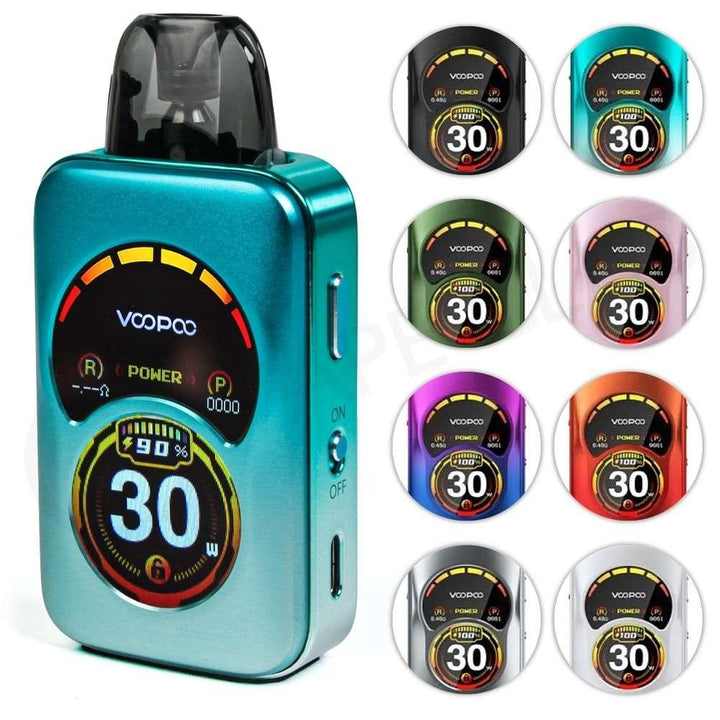 VOOPOO ARGUS A VAPE KIT - Dubai Vape King