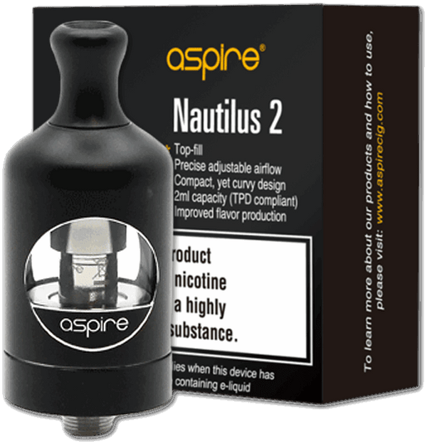 ASPIRE Nautilus 2 - Dubai Vape King