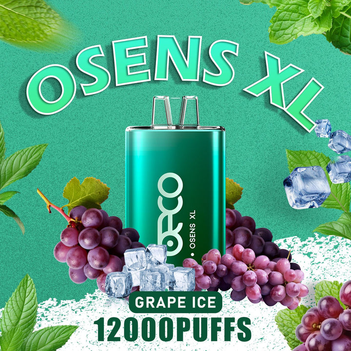 BECO-OSENS-XL-12K-PUFFS-Dubai Vape King