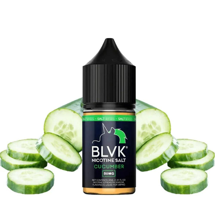 BLVK UNICORN NIC SALTS E-JUICE - Dubai Vape King