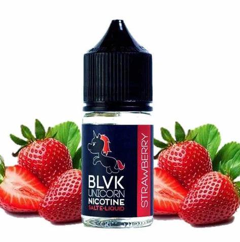 BLVK UNICORN NIC SALTS E-JUICE - Dubai Vape King