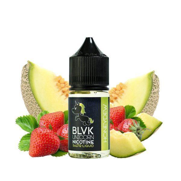 BLVK UNICORN NIC SALTS E-JUICE - Dubai Vape King