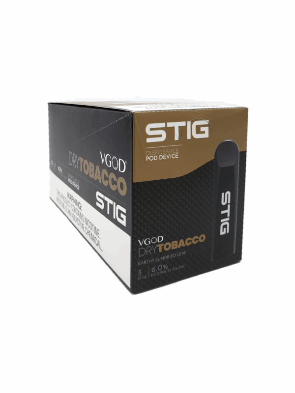 BUNDLES PROMO - 10 Pcks for 1 box - STIG - Dubai Vape King