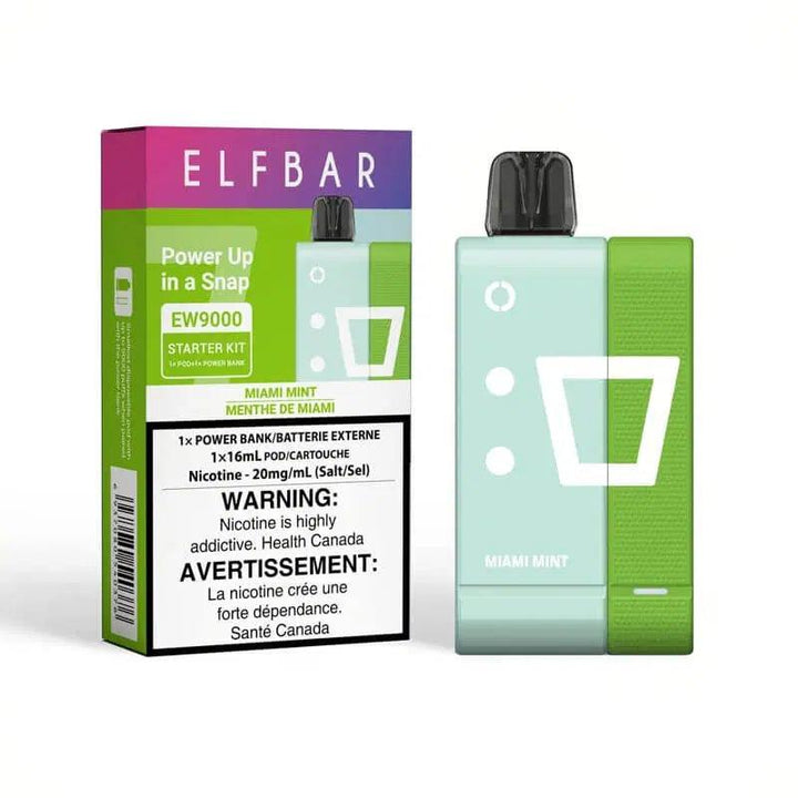 ELFBAR EW9000 DISPOSABLE DEVICE - Dubai Vape King