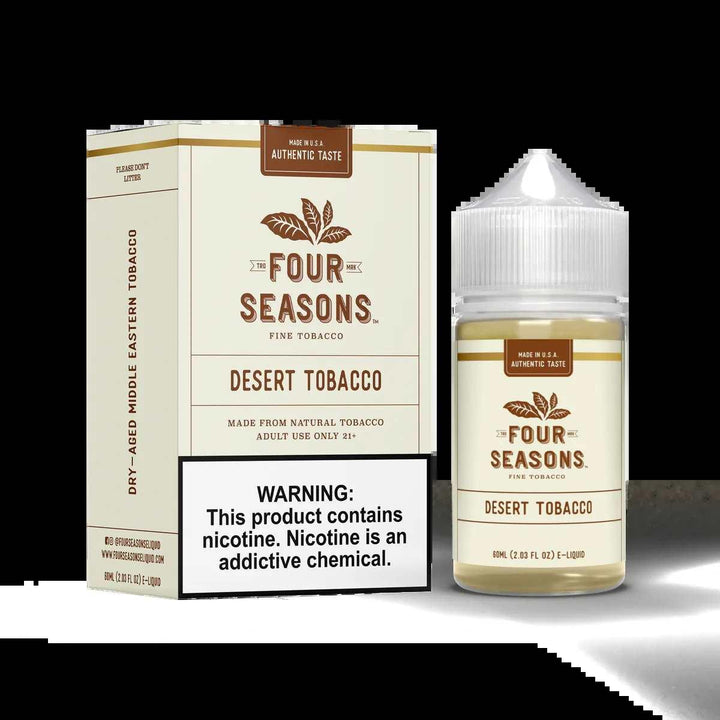 FOR SEASON-DESERT TOBACCO - Dubai Vape King