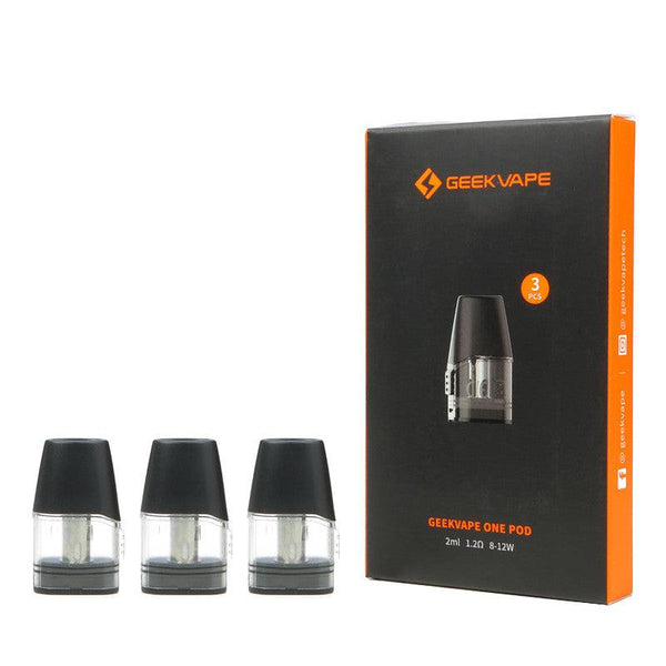 GEEKVAPE AEGIS ONE POD CARTRIDGE - Dubai Vape King