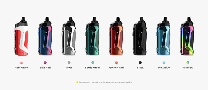 GEEKVAPE B60 AEGIS BOOST 2 POD KIT - Dubai Vape King