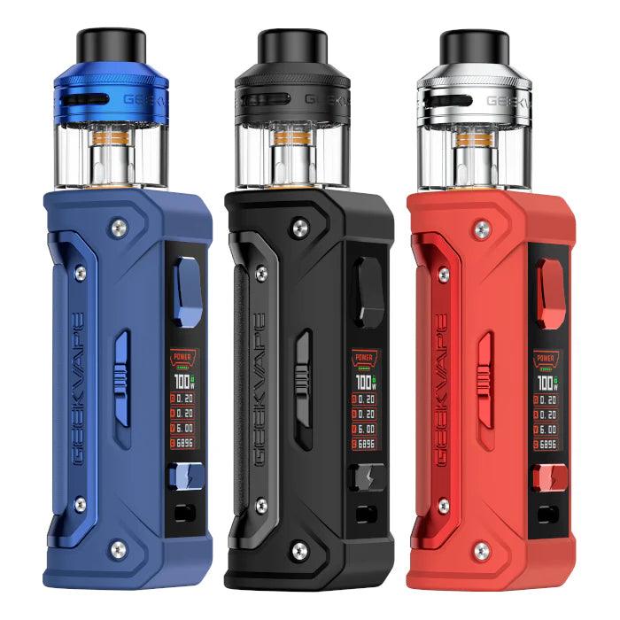 GEEKVAPE E100 (AEGIS STENO) KIT - Dubai Vape King