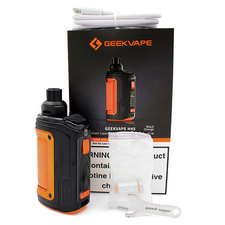 GEEKVAPE H45 AEGIS HERO 2 POD KIT - Dubai Vape King