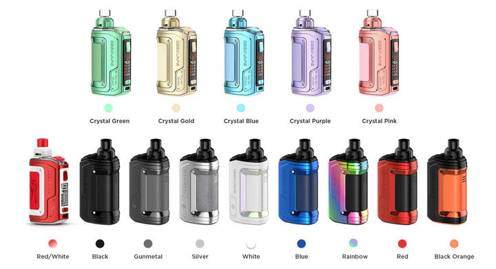 GEEKVAPE H45 AEGIS HERO 2 POD KIT - Dubai Vape King