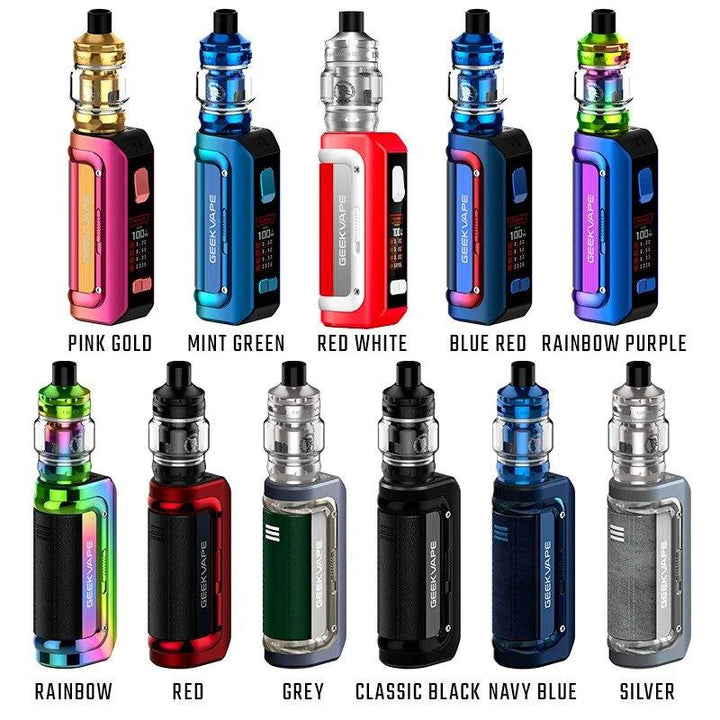 GEEKVAPE M100 AEGIS(MINI 2) KIT - Dubai Vape King