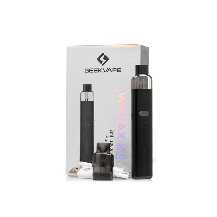 GEEKVAPE WENAX K2 POD KIT - Dubai Vape King