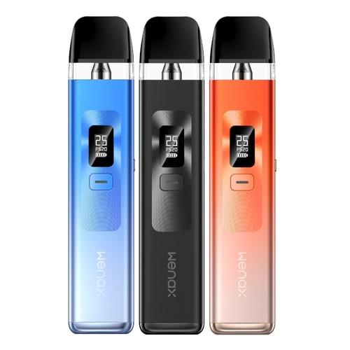 GEEKVAPE WENAX Q POD KIT - Dubai Vape King