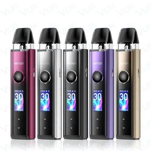 GEEKVAPE WENAX Q PRO POD KIT - Dubai Vape King