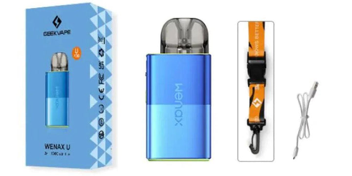 GEEKVAPE WENAX U POD KIT - Dubai Vape King