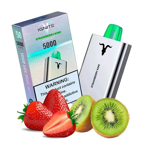 IGNITE V50 (5000 PUFFS) DISPOSABLE DEVICE - Dubai Vape King