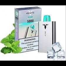 IGNITE V50 (5000 PUFFS) DISPOSABLE DEVICE - Dubai Vape King