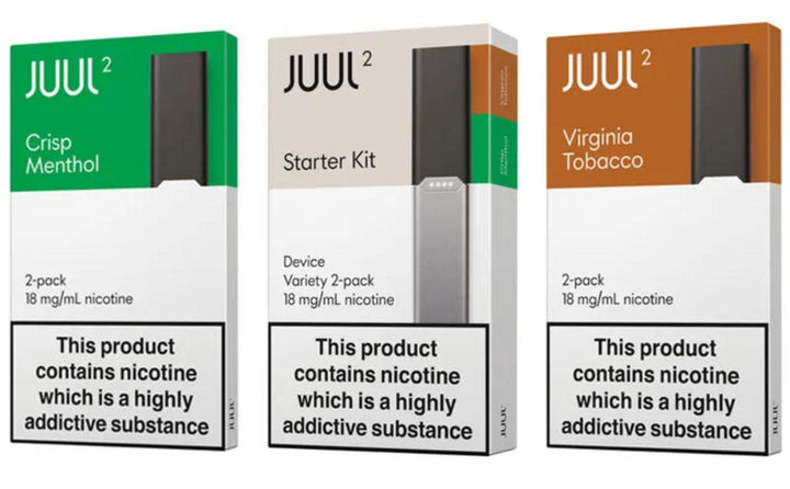 JUUL 2 STARTER KIT - Dubai Vape King