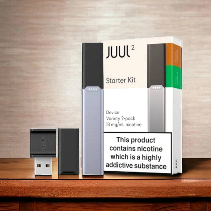 JUUL 2 STARTER KIT - Dubai Vape King