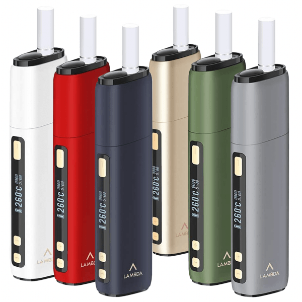 LAMBDA CC FOR TOBACCO STICK - Dubai Vape King