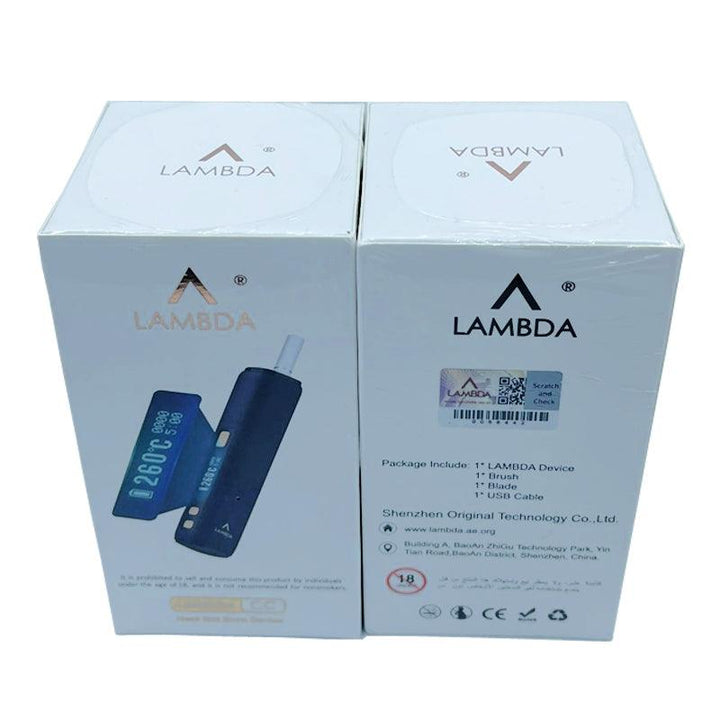 LAMBDA CC FOR TOBACCO STICK - Dubai Vape King