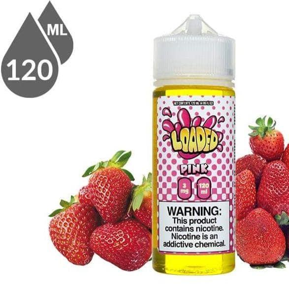 LOADED E-LIQUID - Dubai Vape King