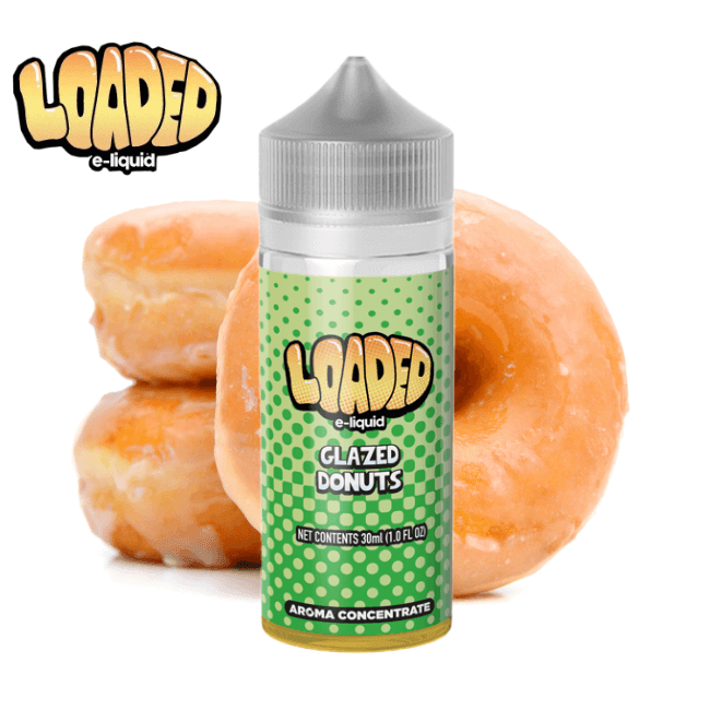 LOADED E-LIQUID - Dubai Vape King