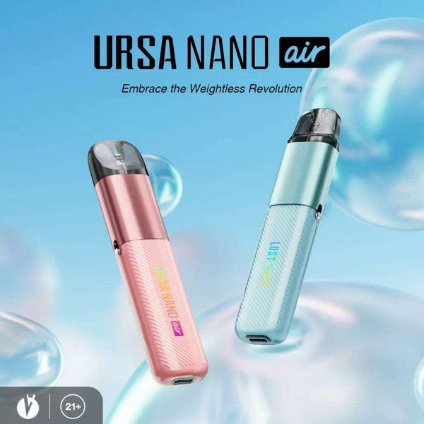 LOSTVAPE URSA NANO AIR POD KIT - Dubai Vape King