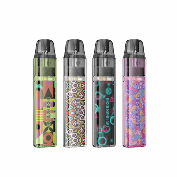 LOSTVAPE URSA NANO ART KIT - Dubai Vape King