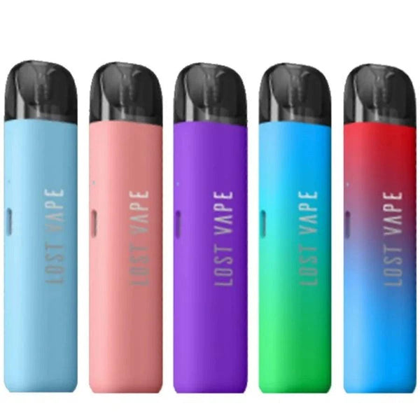 LOSTVAPE URSA NANO S POD KIT - Dubai Vape King