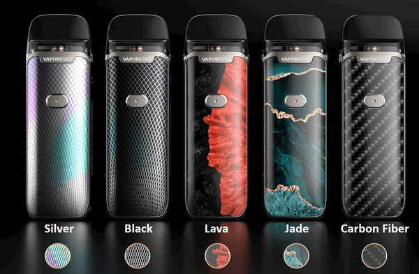 VAPORESSO LUXE PM40 POD SYSTEM - Dubai Vape King