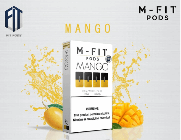 M-FIT Pods - Compatible with Myle - Dubai Vape King