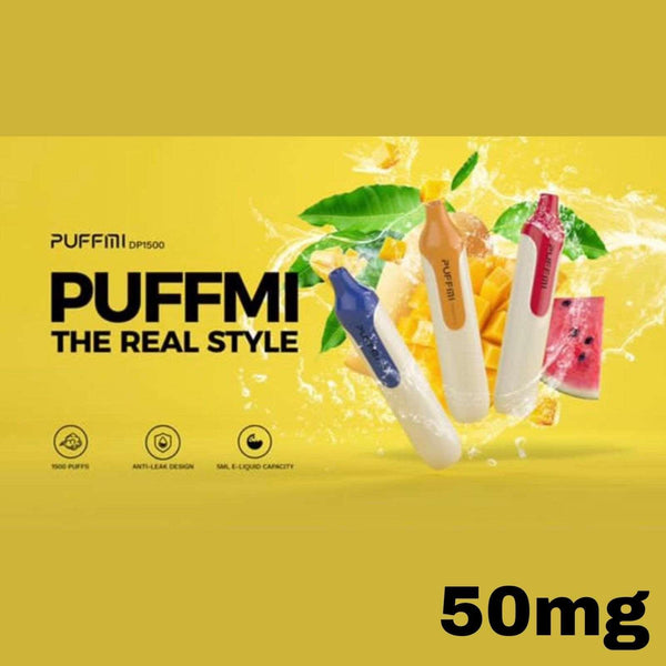 MOOSH PUFFMI DISPOSABLE PEN (1500 PUFFS) - Dubai Vape King