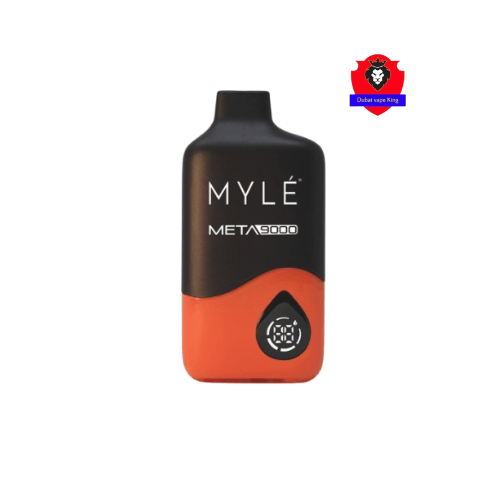 MYLE META DISPOSABLE DEVICE (9000 PUFFS) - Dubai Vape King