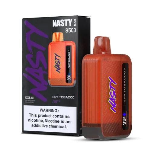 NASTY BAR (8500 PUFFS) DISPOSABLE DEVICE - Dubai Vape King