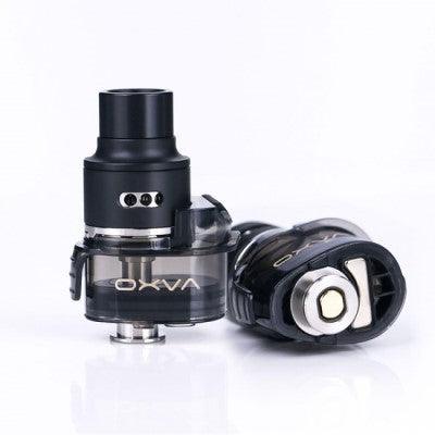 OXVA DUAL COIL RBA TANK FOR ORIGIN X 3.2ml - Dubai Vape King