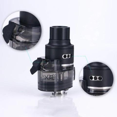 OXVA DUAL COIL RBA TANK FOR ORIGIN X 3.2ml - Dubai Vape King