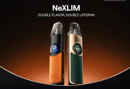 OXVA NEXLIM VAPE KIT - Dubai Vape King