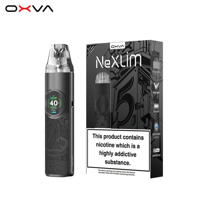 OXVA NEXLIM VAPE KIT - Dubai Vape King