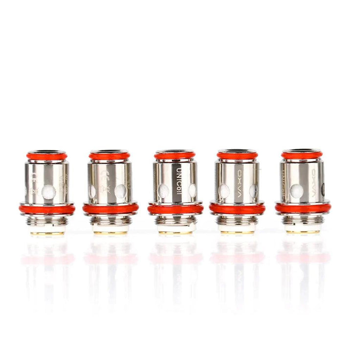 OXVA Replacement UNI Coil (5PCS) - Dubai Vape King