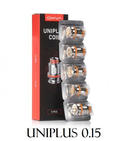 OXVA UNIPLUS REPLACEMENT COILS - Dubai Vape King