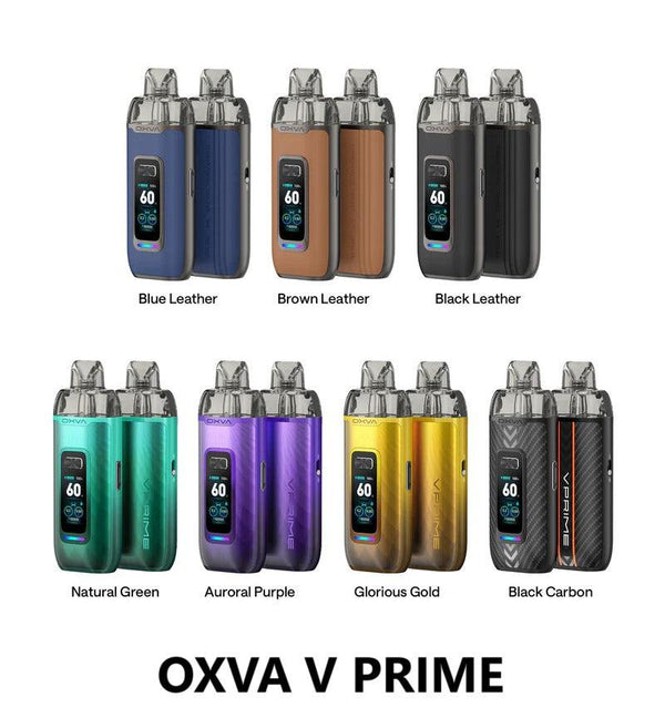 OXVA VPRIME - Dubai Vape King