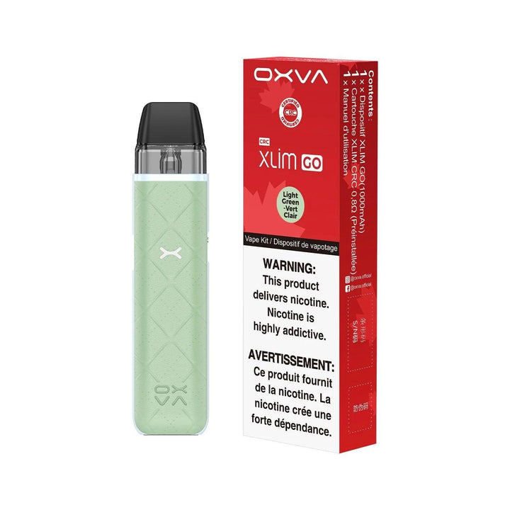 OXVA XLIM GO VAPE KIT - Dubai Vape King