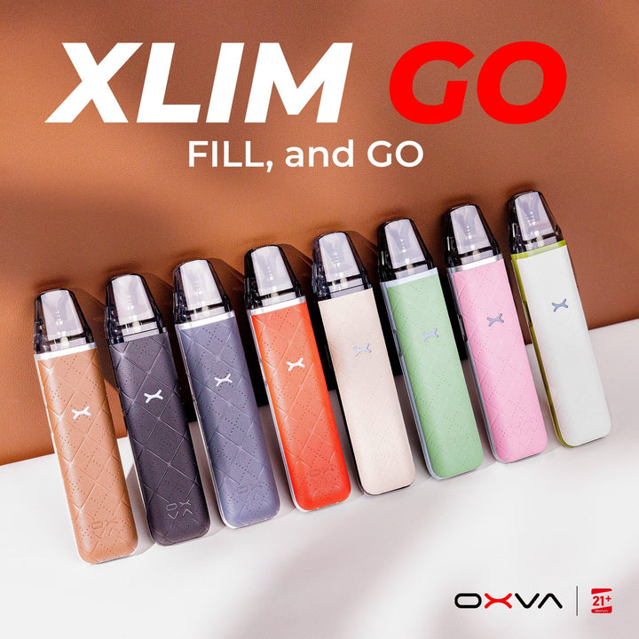 OXVA XLIM GO VAPE KIT - Dubai Vape King