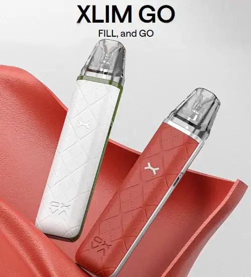 OXVA XLIM GO VAPE KIT - Dubai Vape King