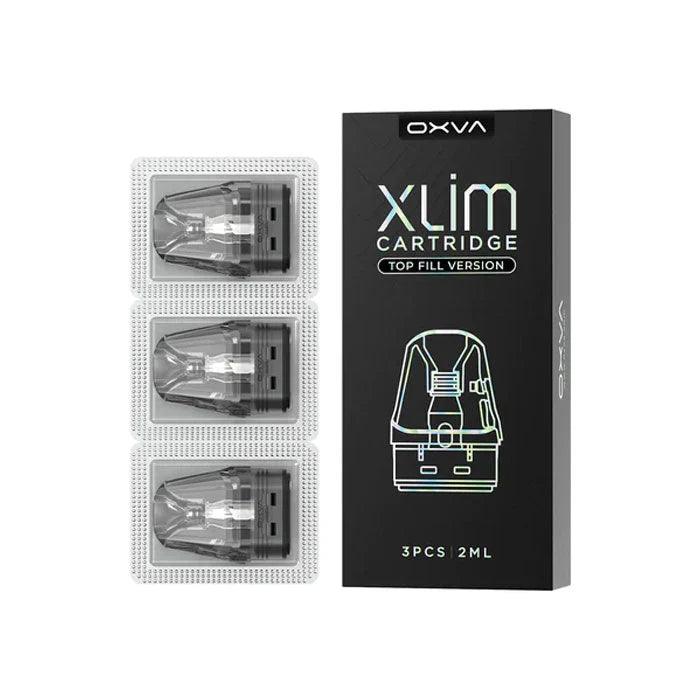 OXVA XLIM TOP-FILL REPLACEMENT POD - Dubai Vape King