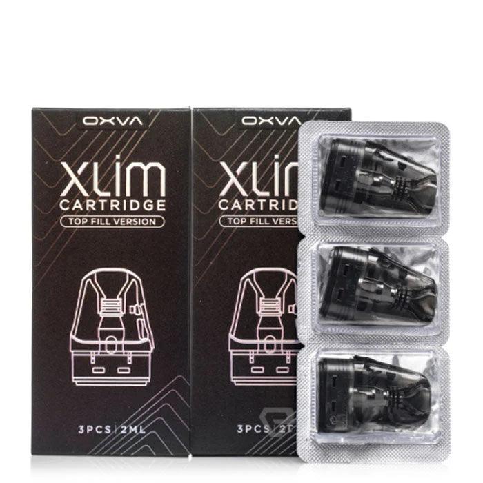 OXVA XLIM TOP-FILL REPLACEMENT POD - Dubai Vape King